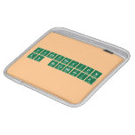 Investigacion
 en Secundaria  iPad Sleeves