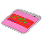 keep Calm Love Ireland  iPad Sleeves