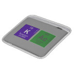 Kac  iPad Sleeves