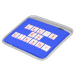 Let's
 Go
 Giants!  iPad Sleeves