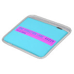 One Direction Lane   iPad Sleeves