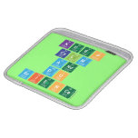 KEEP
 CALM
 AND
 DO
 SCIENCE  iPad Sleeves