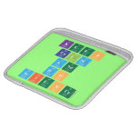 KEEP
 CALM
 AND
 DO
 SCIENCE  iPad Sleeves