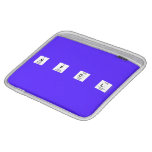 N F d L  iPad Sleeves