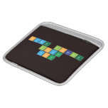 Hanie loraine
 loves
 you   iPad Sleeves