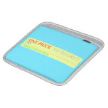 one piece  iPad Sleeves