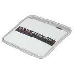  Ejercito st., poblacion, sibulan  iPad Sleeves