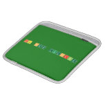 IB Peer Tutoring  iPad Sleeves