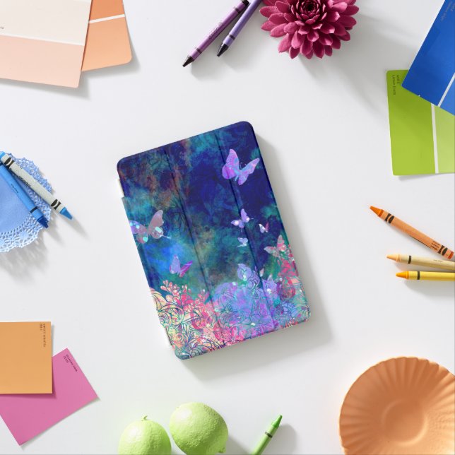 iPad Smart Cover (In Situ)