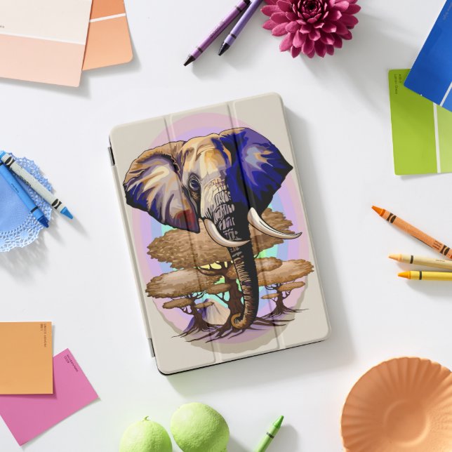 iPad Smart Cover (Desk)