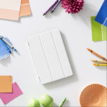 iPad Smart Cover<br><div class="desc">Create your own white personalizable,  minimalist style which can be easily updated with your Photo and text. If you need any help personalizing this product,  please contact me using the message button below and I will be happy to help.</div>