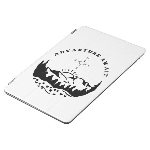 iPad Smart Cover Advanture Await