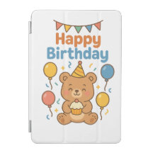 iPad Smart Cover birthday