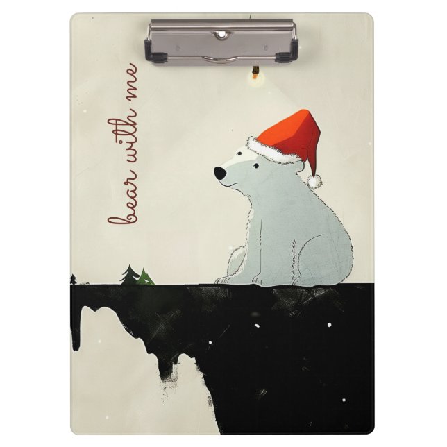 iPad Smart Cover Clipboard (Front)