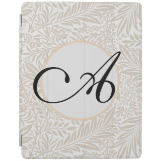 iPad Smart Cover CUSTOM INITIAL WILLIAM MORRIS