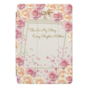 iPad Smart Cover for Book Lovers