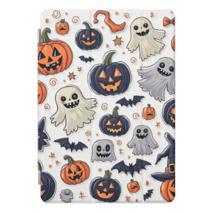 iPad Smart Cover halloween day themed.