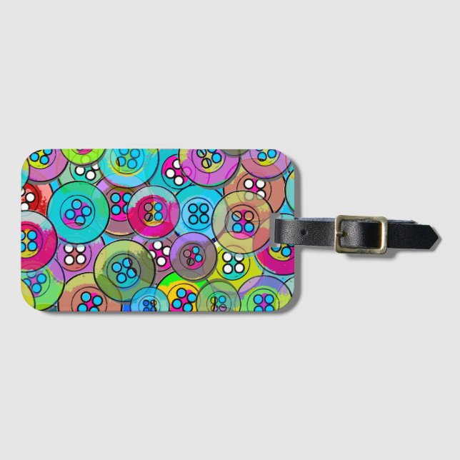 IPAD SMART COVER LUGGAGE TAG (Front Horizontal)