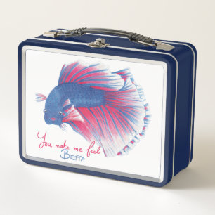 iPad Smart Cover Metal Lunch Box
