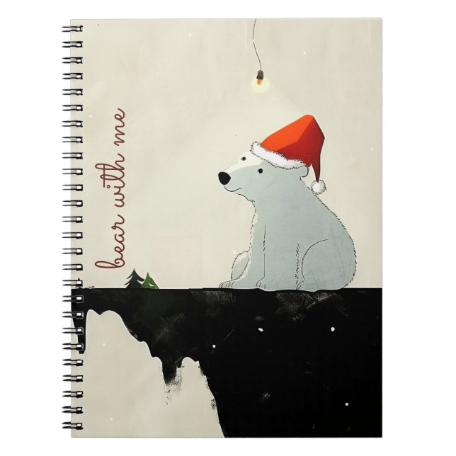 iPad Smart Cover Notebook (Front)