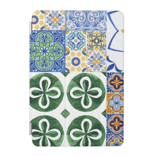 iPad Smart Cover Portuguese tiles