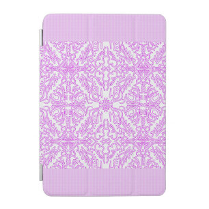 iPad Smart Cover Soft Pink Dream Mandala pattern