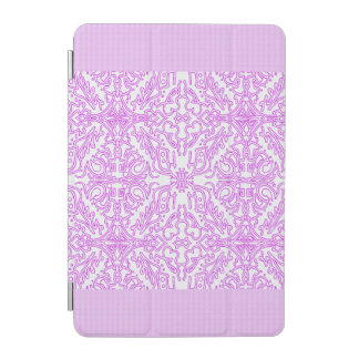 iPad Smart Cover Soft Pink Dream Mandala pattern 