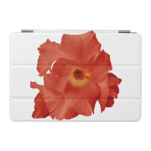 iPad Smart Cover Sword Lily Red Yellow