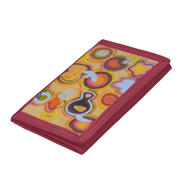 iPad Smart Cover Tri-fold Wallet (Bottom)