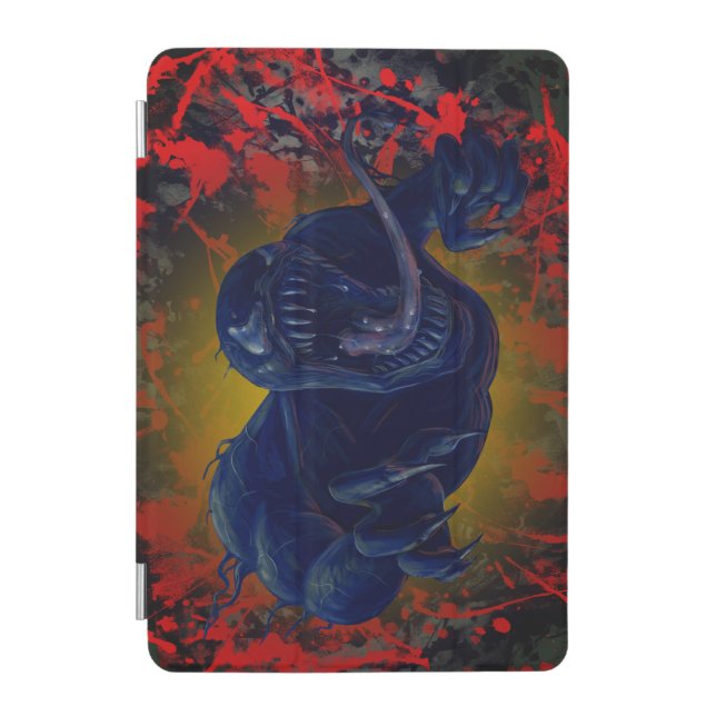 iPad Smart Cover venom art (Front)