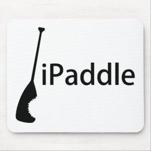 iPaddle Mouse Pad