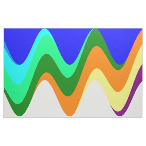 Ipanema beach fabric