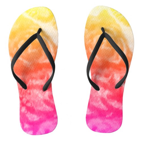 Ipanema Ladies Flip Flops bright and colorful Fli Flip Flops