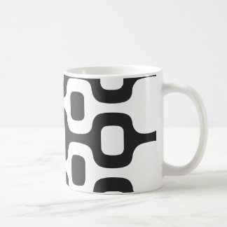 Ipanema & Leblon's Sidewalk, Rio de Janeiro Brazil Coffee Mug