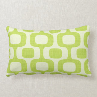 Ipanema Lumbar Pillow-Verde Lumbar Pillow