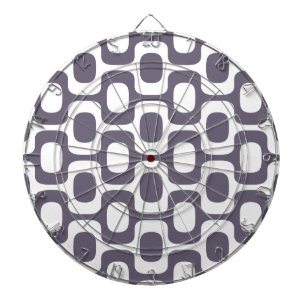 Ipanema Sidewalk Pattern, Beach Pattern, Brazil Dart Board
