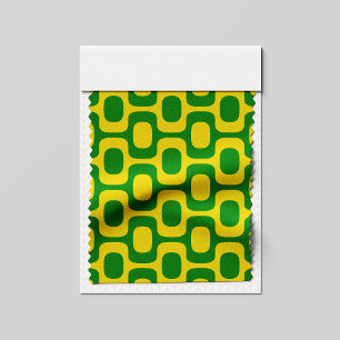 Ipanema Sidewalk Pattern, Beach Pattern, Brazil Fabric
