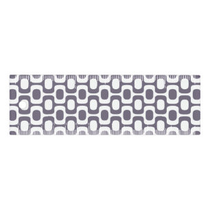 Ipanema Sidewalk Pattern, Beach Pattern, Brazil Ruler