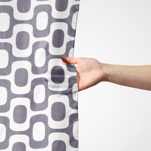 Ipanema Sidewalk Pattern, Beach Pattern, Brazil Scarf