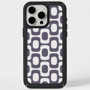 Ipanema Sidewalk Pattern, Beach Pattern, Brazil iPhone 15 Pro Max Case