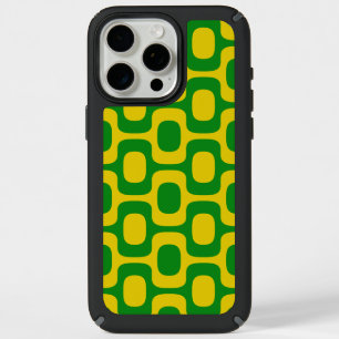 Ipanema Sidewalk Pattern, Beach Pattern, Brazil iPhone 15 Pro Max Case