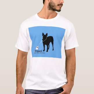 IPAWD - Australain Cattle Dog Edition T-Shirt