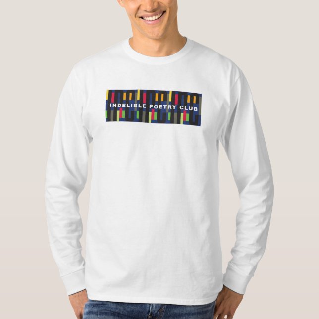 IPC Geometric T-Shirt (Front)