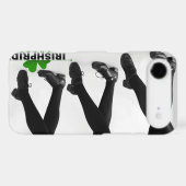 IPD Hardshoes iTouch Speck Case (Back (Horizontal))