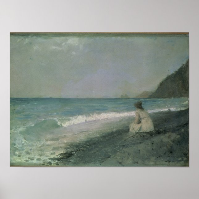 Iphigenia at Tauris, 1893 Poster (Front)