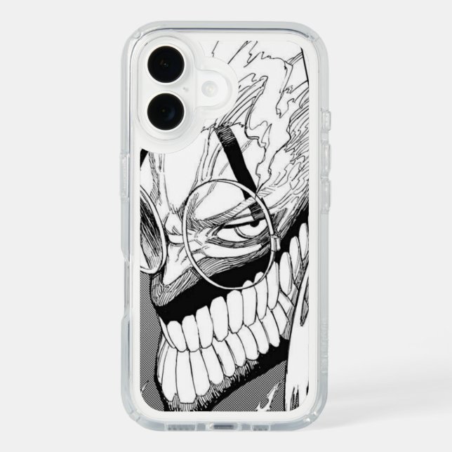 iphne case anime Takakura Ken (Front)
