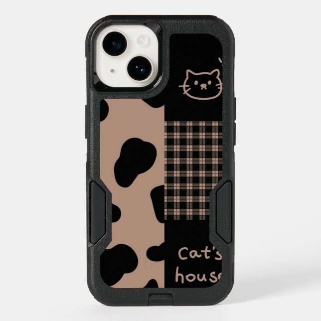 Iphoe 14 Otterbox Case (Back)