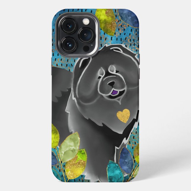 iPhone13 Pro Max custom case (Back)