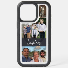 iphone15 pro max Otterbox case with photos
