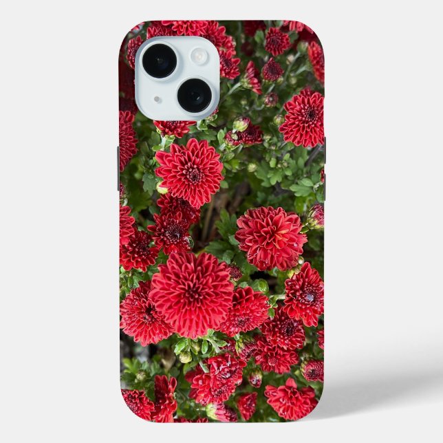iphone15 tough phone case (Back)